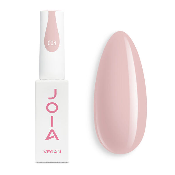

Гибридный лак 008, 6 мл Joia Vegan, цвет 008