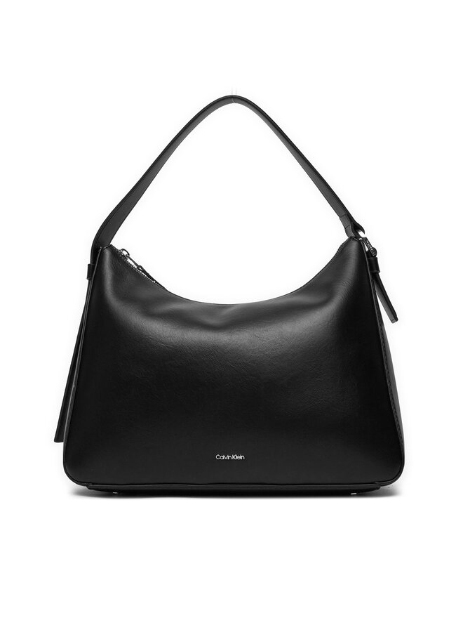 

Сумочка Ck Sense Medium Shoulder Bag K60K612770 Calvin Klein, черный