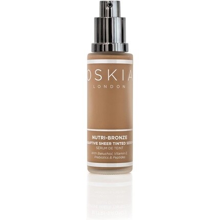 

OSKIA Nutri-Bronze Адаптивная прозрачная тонирующая сыворотка 30 мл