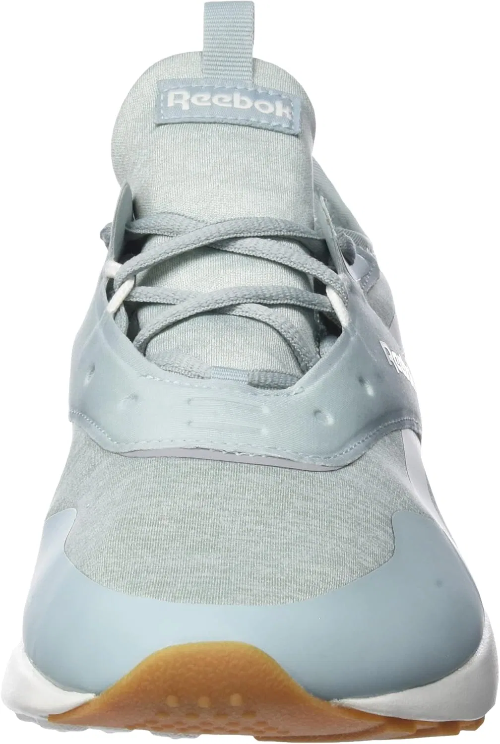 Женские кроссовки Reebok Spark Run, Seaside Grey Chalk Silver Met — фото 2