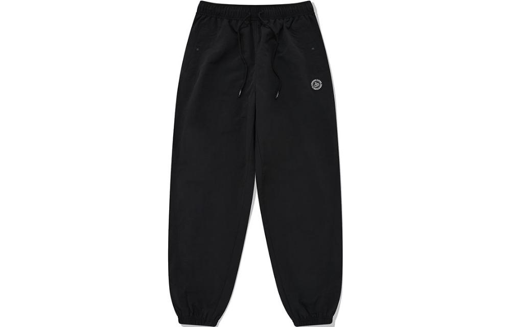 

KIRSH Женские вязаные спортивные штаны Black