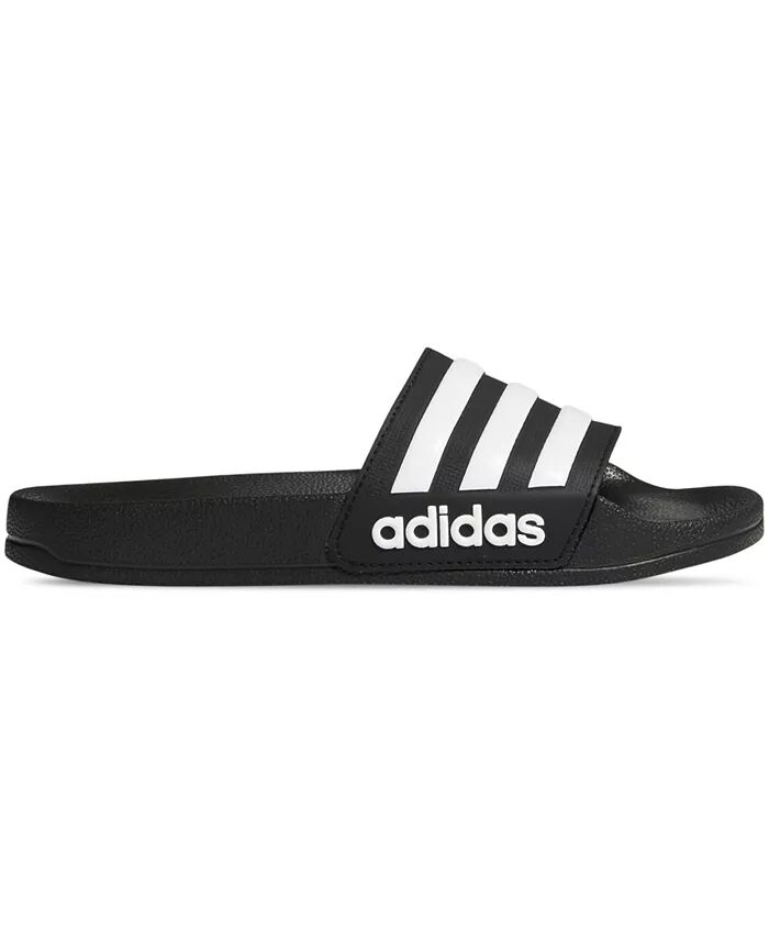 

Детские сандалии Adilette Shower Slide от Finish Line adidas