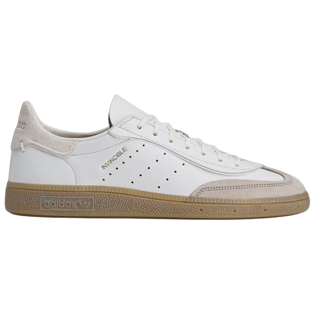 Adidas Handball Spezial Invincible Crystal White Grey Adidas Originals — фото 2