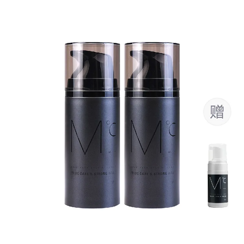 MdoC Мужской лосьон для интимной гигиены, 100 мл, Peppermint SC lotion 100ml (2 bottles)