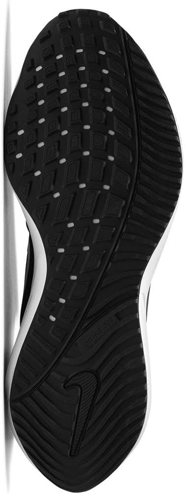 Мужские беговые кроссовки Nike Quest 4, размер 8.5 UK, белый/черный — фото 3