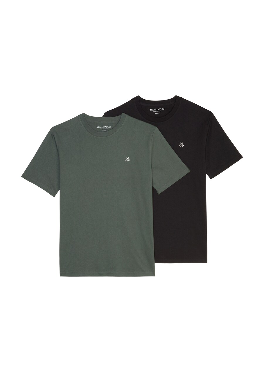 

Рубашка Marc O'Polo, цвет Green/Black