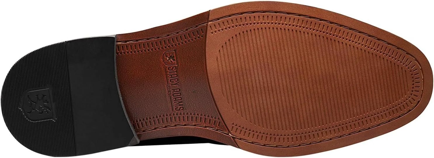 

Мужские туфли Stacy Adams, Marlton, классические оксфорды с гладким носком