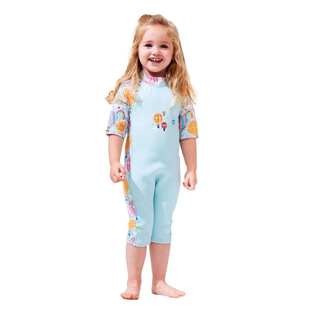 Детский гидрокостюм UV Sun & Sea Up and Away от Splash About