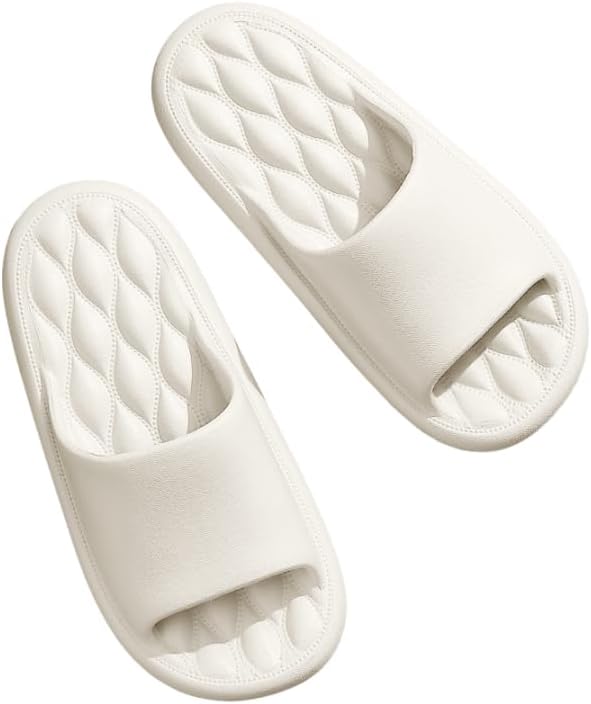 

Мужские и женские модные тапочки Hhhchpm, мягкая подошва, легкие домашние и душевые шлепанцы, нескользящие пляжные шлепанцы, комфортные тапочки, массаж, сандалии из EVA, Color-13