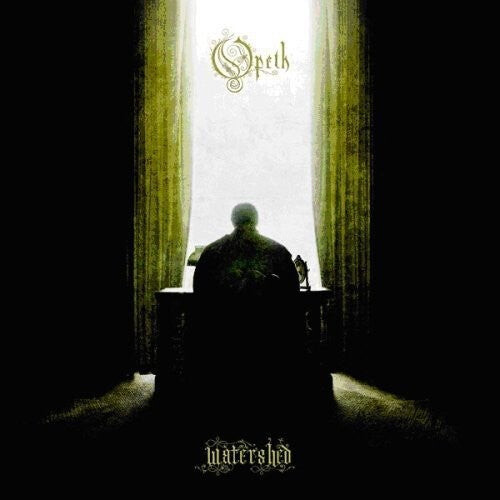

Виниловая пластинка Opeth: Watershed