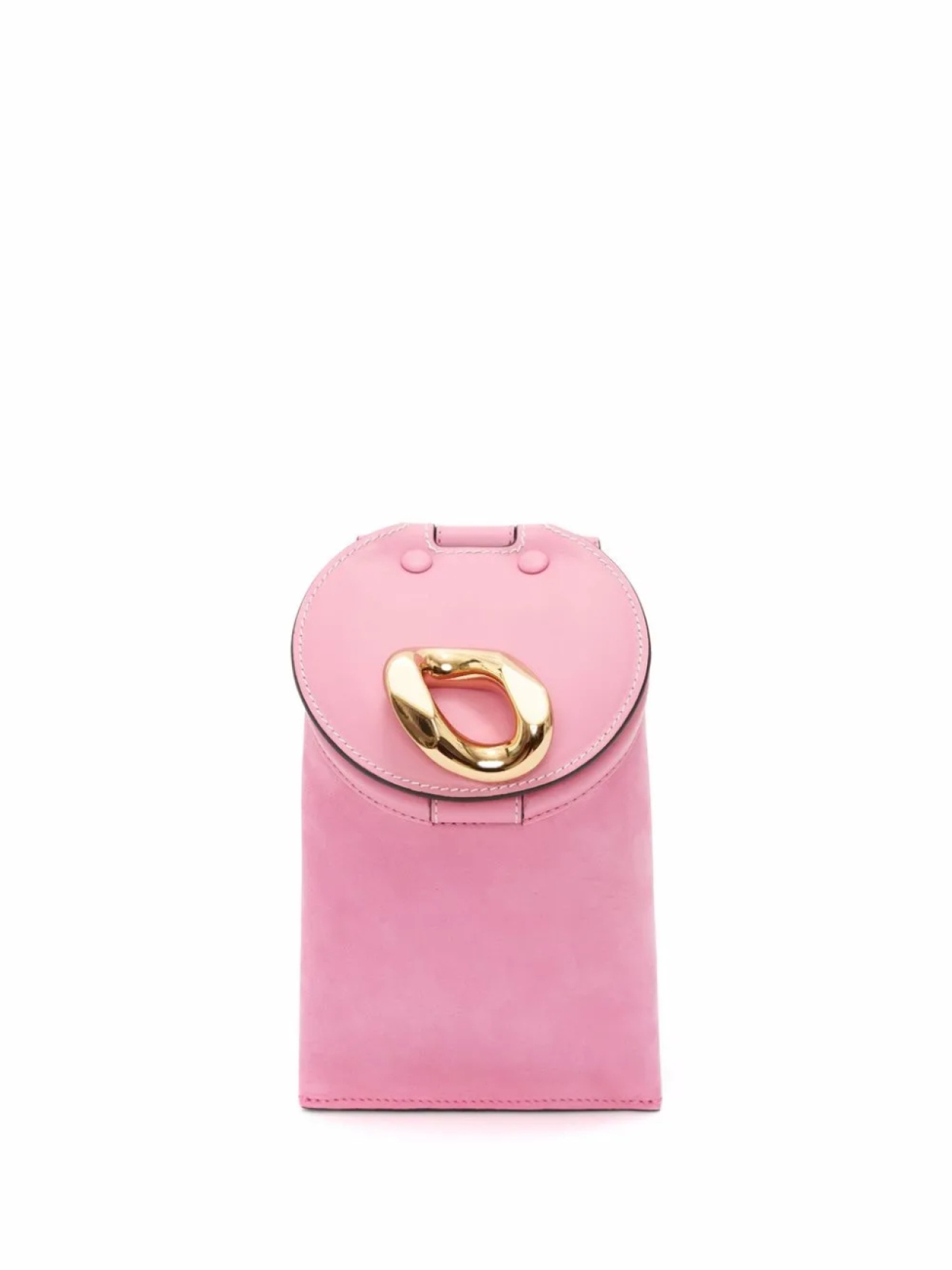 

JW Anderson сумка Lid Pocket, розовый