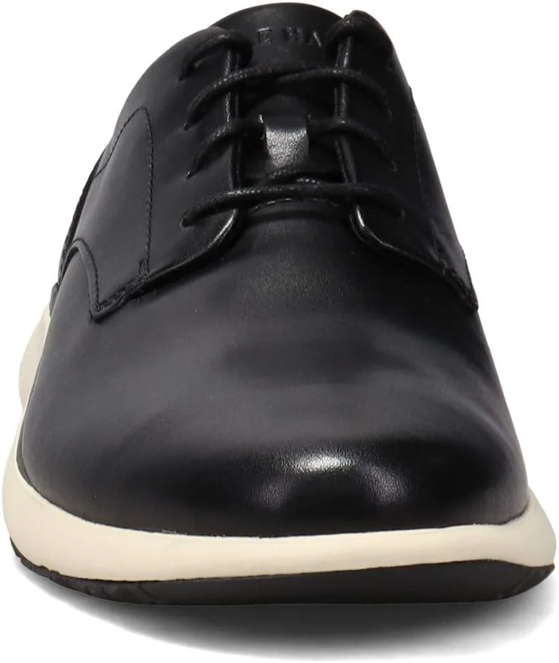 Мужские лоферы Cole Haan Grand Troy, черный — фото 4