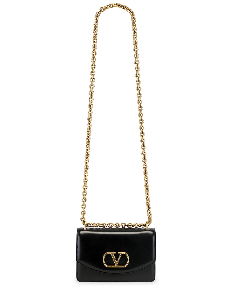 

Vain Small Сумка через плечо Valentino Garavani, Nero