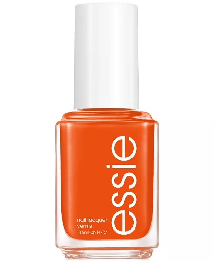 

Лак для ногтей Essie, цвет To Diy For (pumpkin orange)