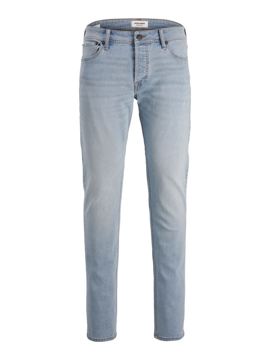 

Облегающие джинсы JACK & JONES Glenn, цвет Blue/Blue denim