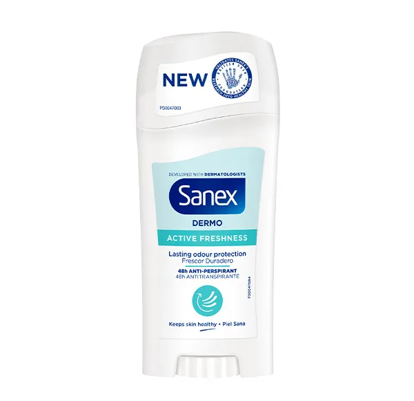 

Дезодорант-антиперспирант Dermo Active Freshness Sanex, 65 ml