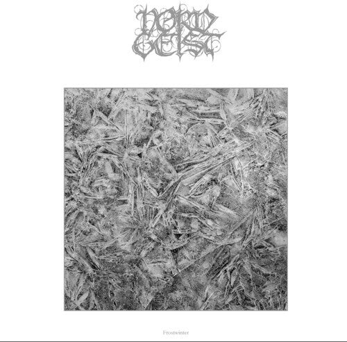 

CD диск Nordgeist: Frostwinter