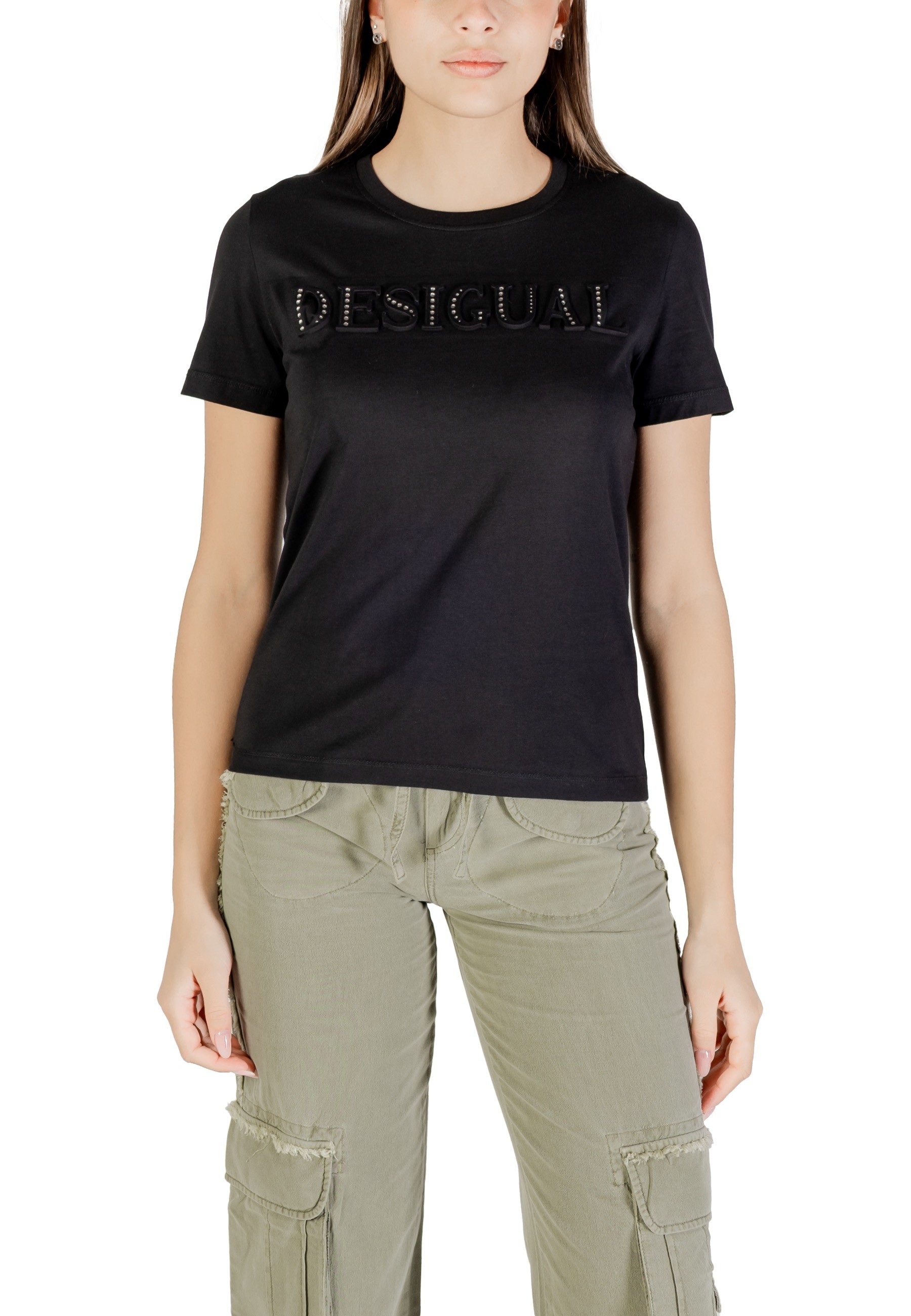 

Футболки Desigual, черный