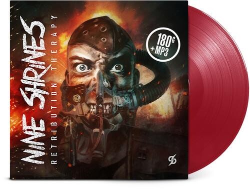 

Виниловая пластинка Nine Shrines - Retribution Therapy