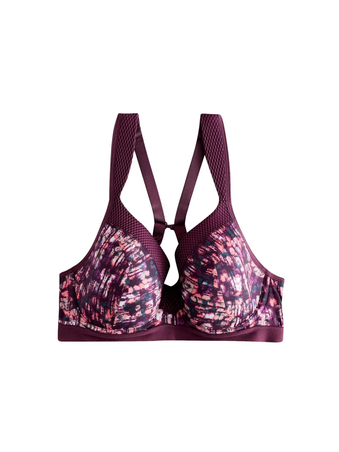 T-shirt Sports Bra Next, Cyclamen