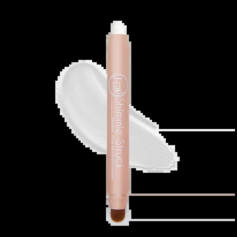 

J.CAT BEAUTY Shimmie Struck Shadow Stick Speed of White