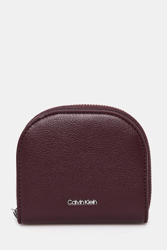 

Кошелек Calvin Klein, бордовый