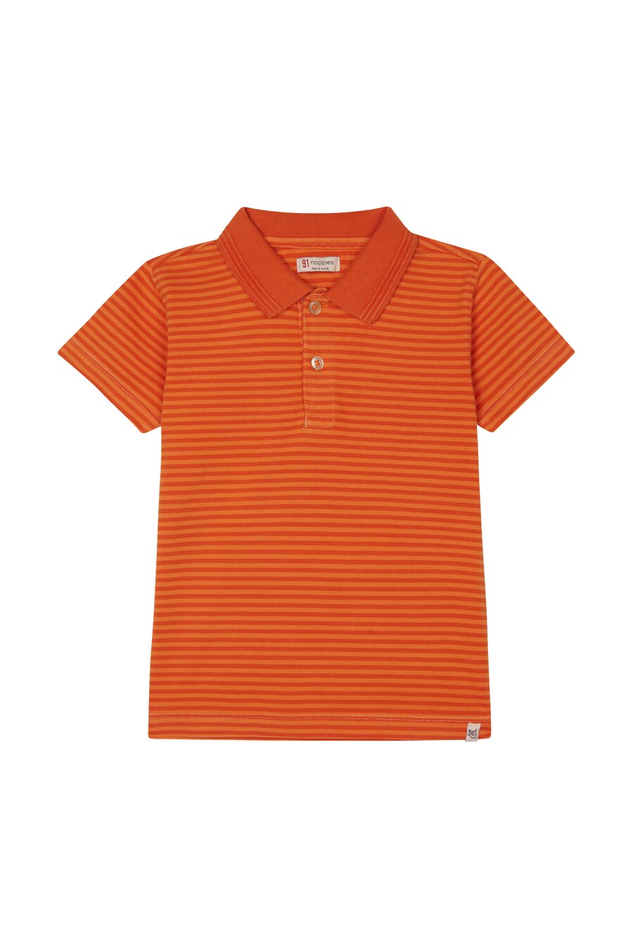

Рубашка Noppies Lindale, цвет Orange/Lobster