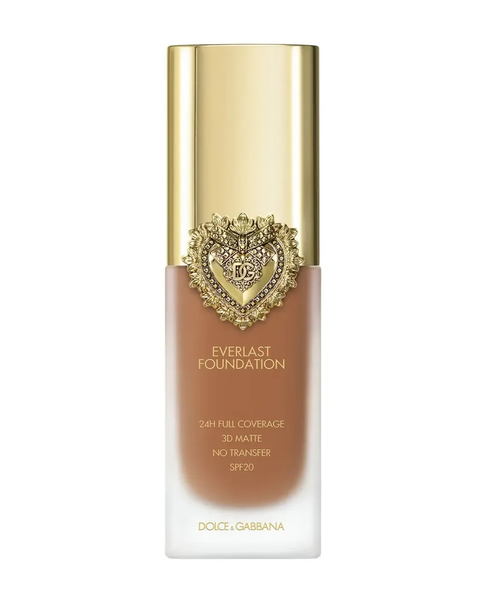 Тональная основа Everlast Foundation FDT Deep Dolce & Gabbana, 26C Medium Deep