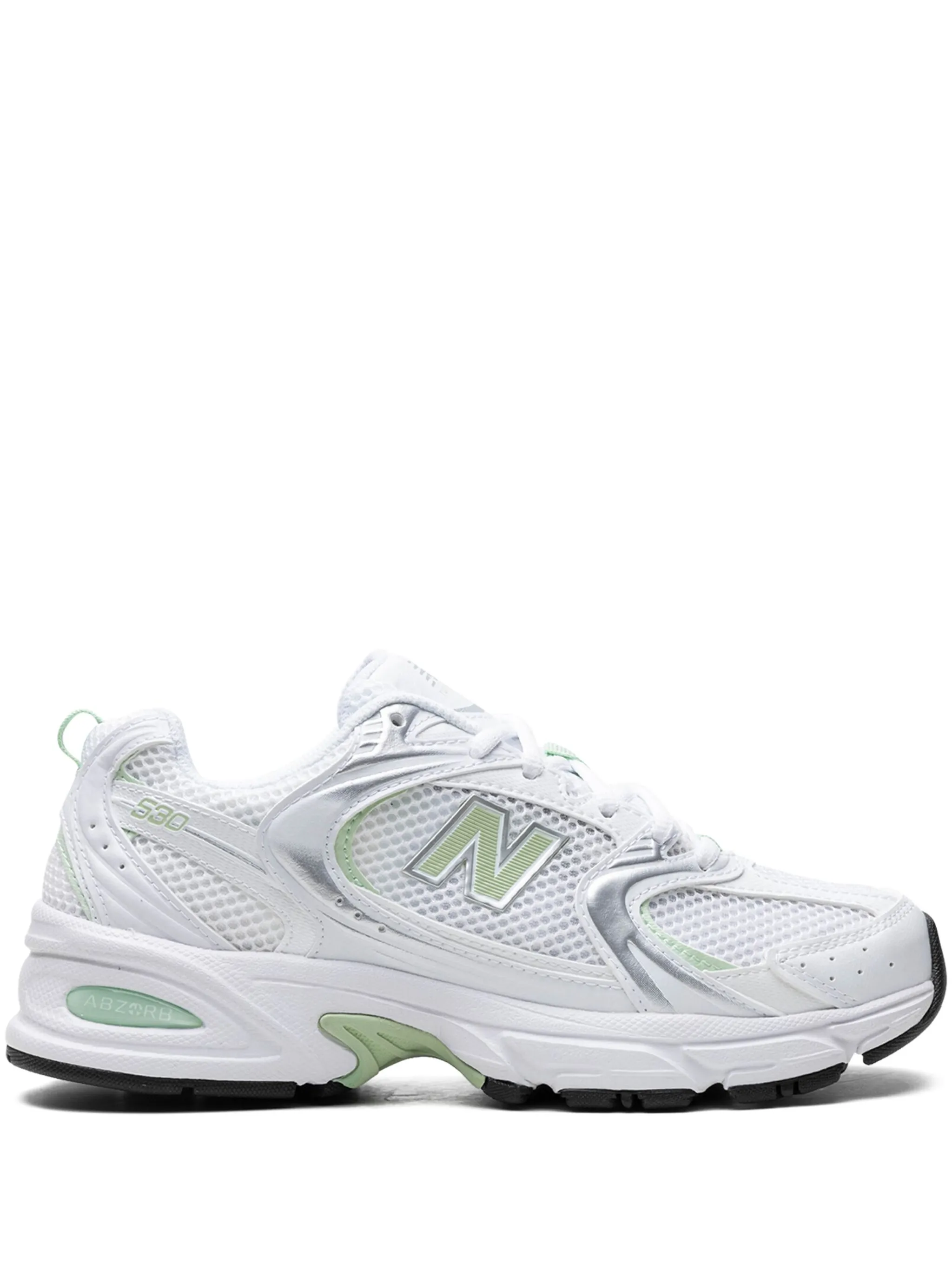 

Кроссовки 530 Mint New Balance, белый