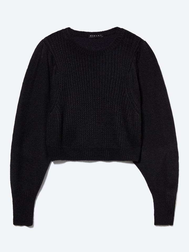 

Sisley Черная толстовка