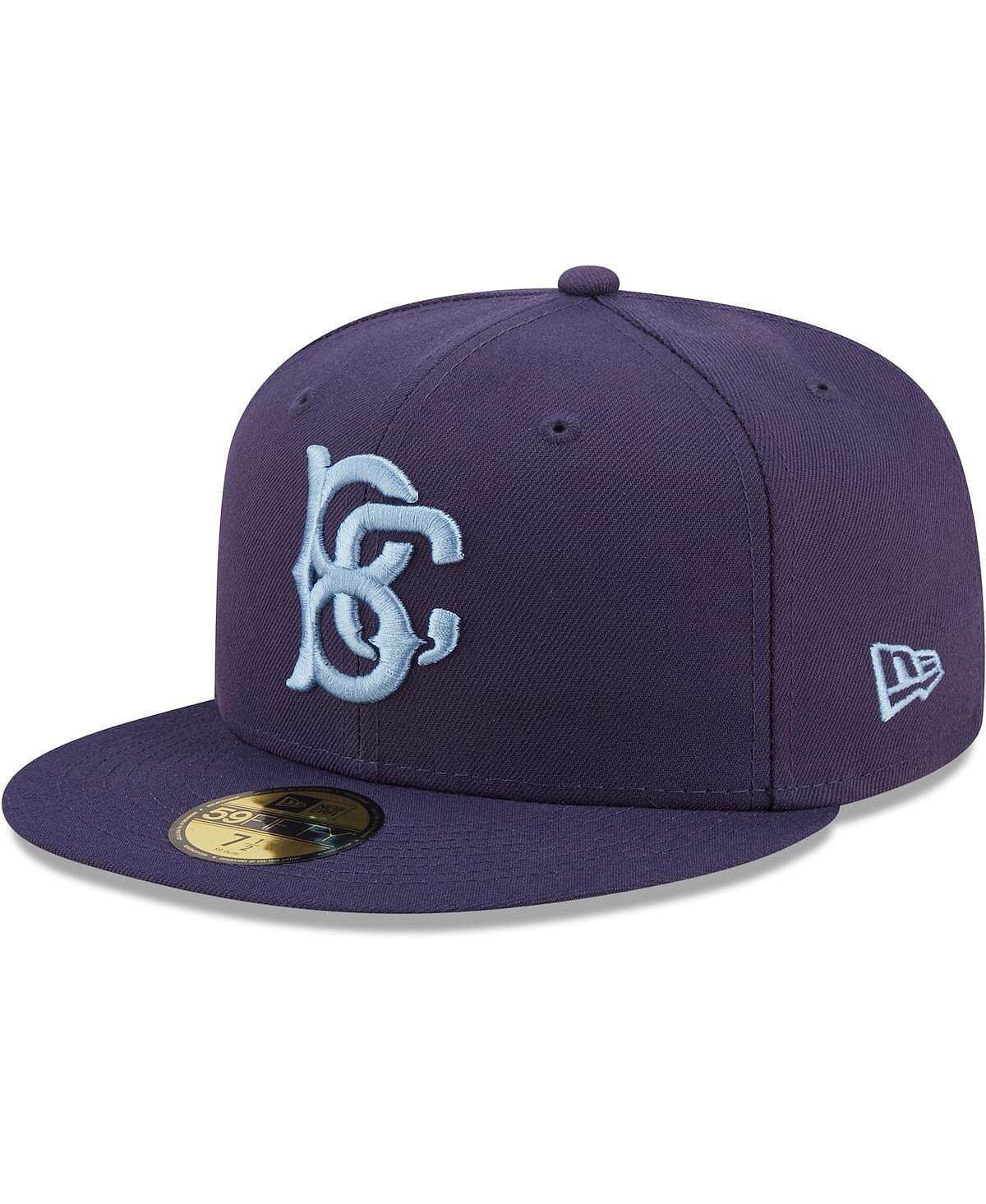 

Мужская темно-синяя приталенная шляпа Brooklyn Cyclones Authentic Collection 59FIFTY New Era