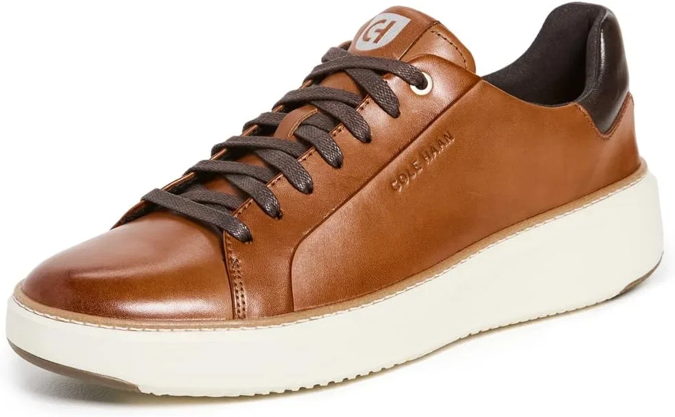 Мужские легкие кроссовки-оксфорды Cole Haan Grandpro Topspin