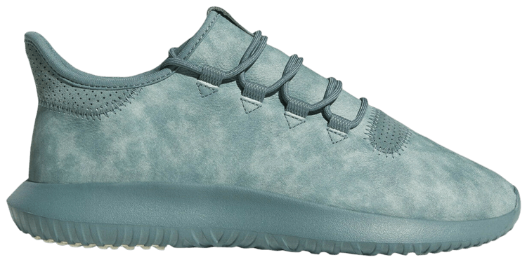 

Кроссовки adidas Tubular Shadow 'Raw Green', зеленый