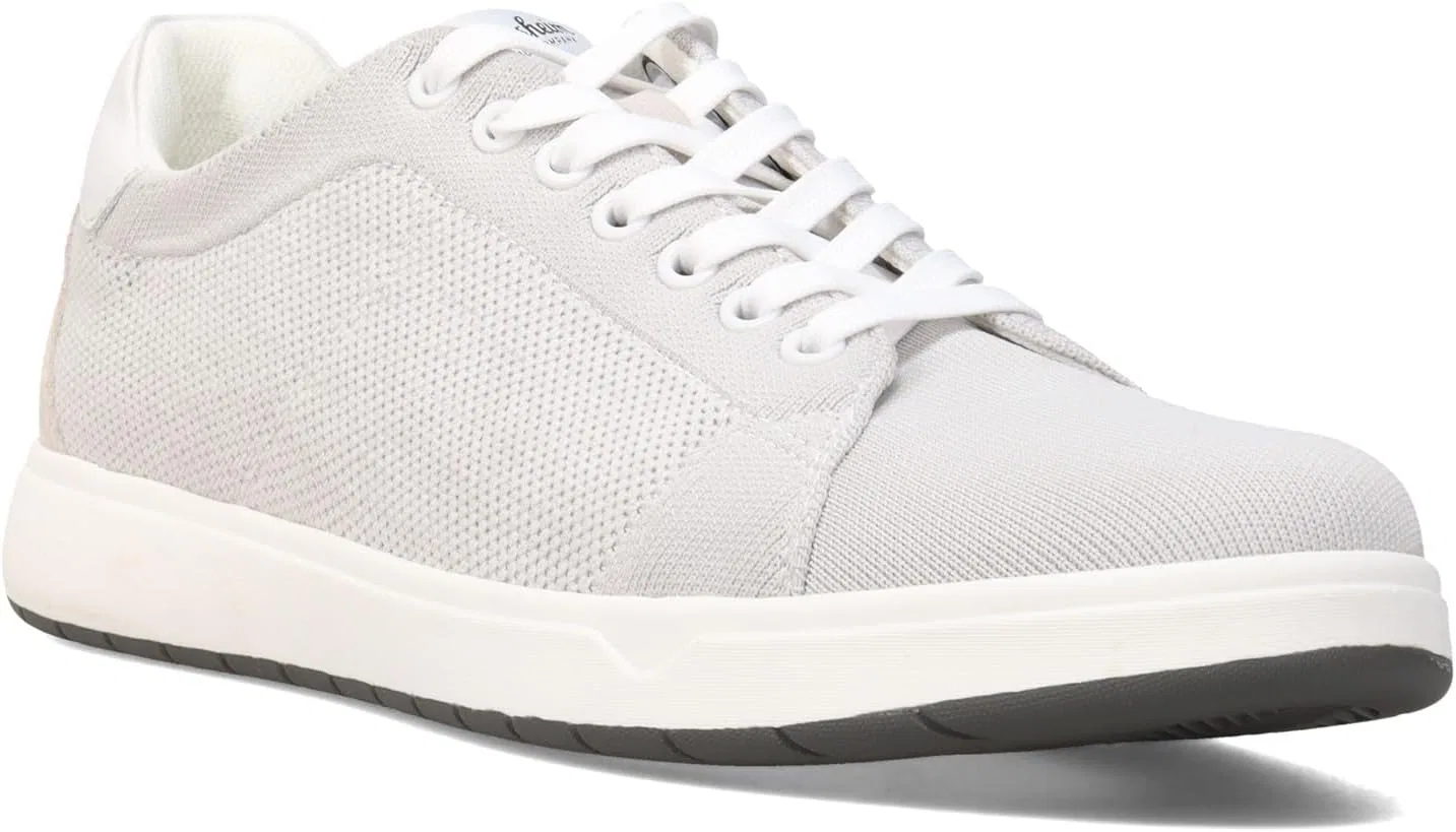 Мужские вязаные кроссовки Florsheim Heist с шнуровкой до мыска, Oyster