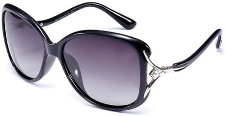 

Модные поляризованные солнцезащитные очки «кошачий глаз» для женщин. Модные очки для активного отдыха, путешествий и пляжа. Защита от ультрафиолета UV400 MTZJH, 2932-black