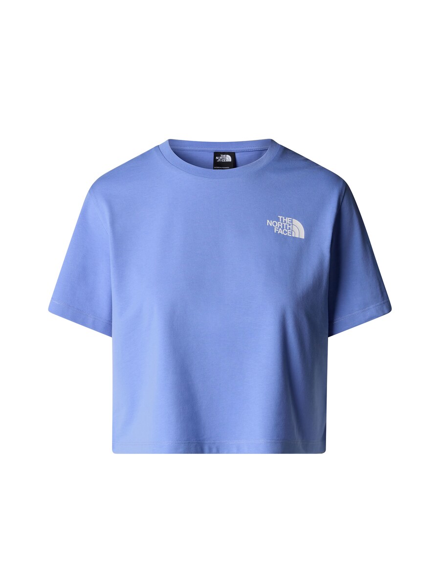

Рубашка THE NORTH FACE Simple Dome, синий