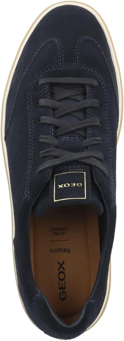Кроссовки Geox Mens U Spherica Actif X 4, темно-синий — фото 2