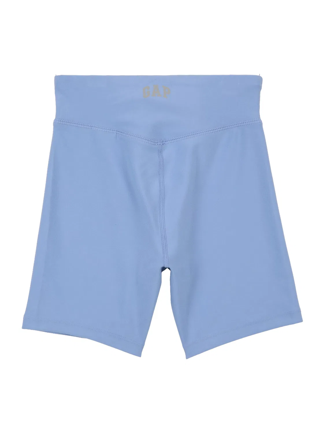 Узкие леггинсы Gap ACTIVE светло-голубого цвета — фото 2