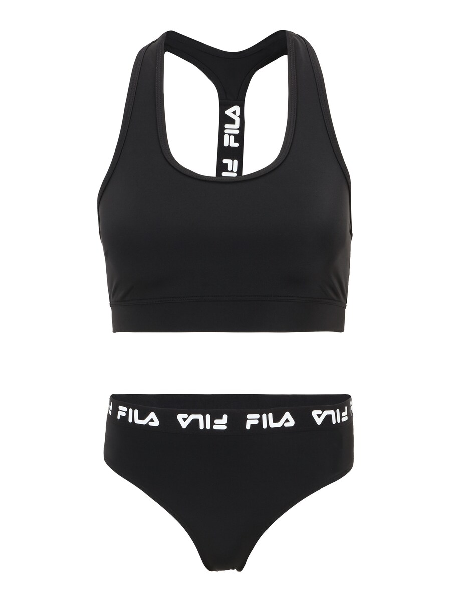 

Бралетт Бикини FILA SORANO, черный