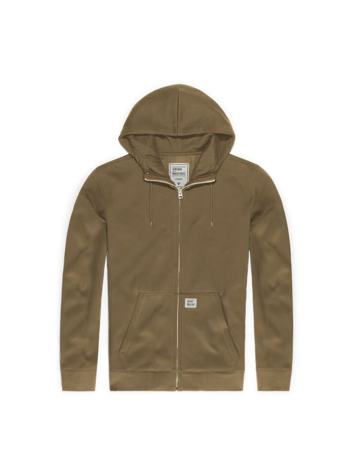 

Спортивная куртка Vintage Industries Sweatjacke, бежевый