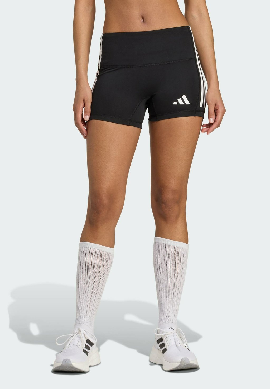 

Леггинсы 3-STRIPES VOLLEYBALL Adidas Performance, черный