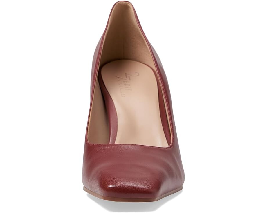 Туфли Naturalizer 27 Edit Lana, цвет Ruby Leather — фото 2