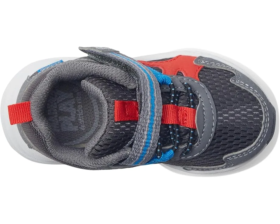 Кроссовки Stride Rite M2P Player (Toddler), Black Multi — фото 2
