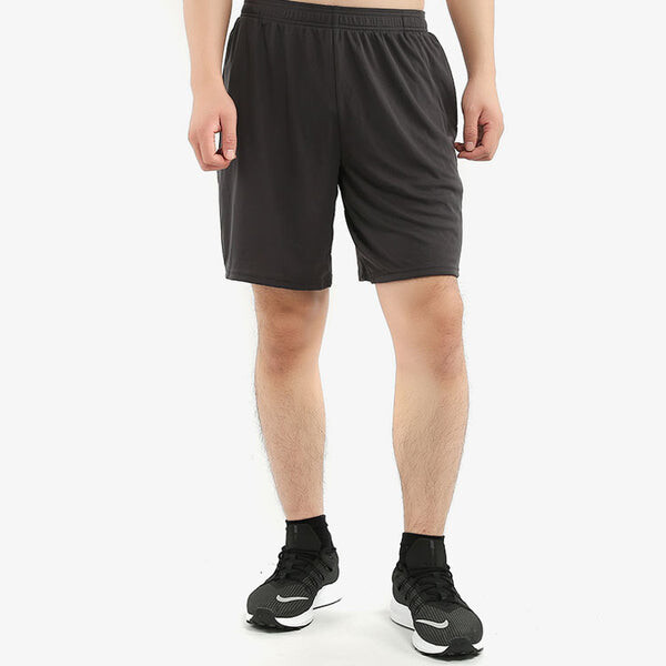 Шорты adidas Training Sports Loose Breathable Shorts Black Gray, серый — фото 2