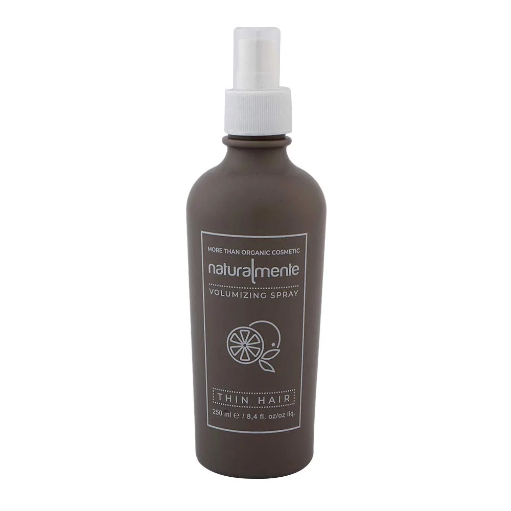 Спрей для тонких волос Naturalmente N25010, 1 шт. Naturalmente