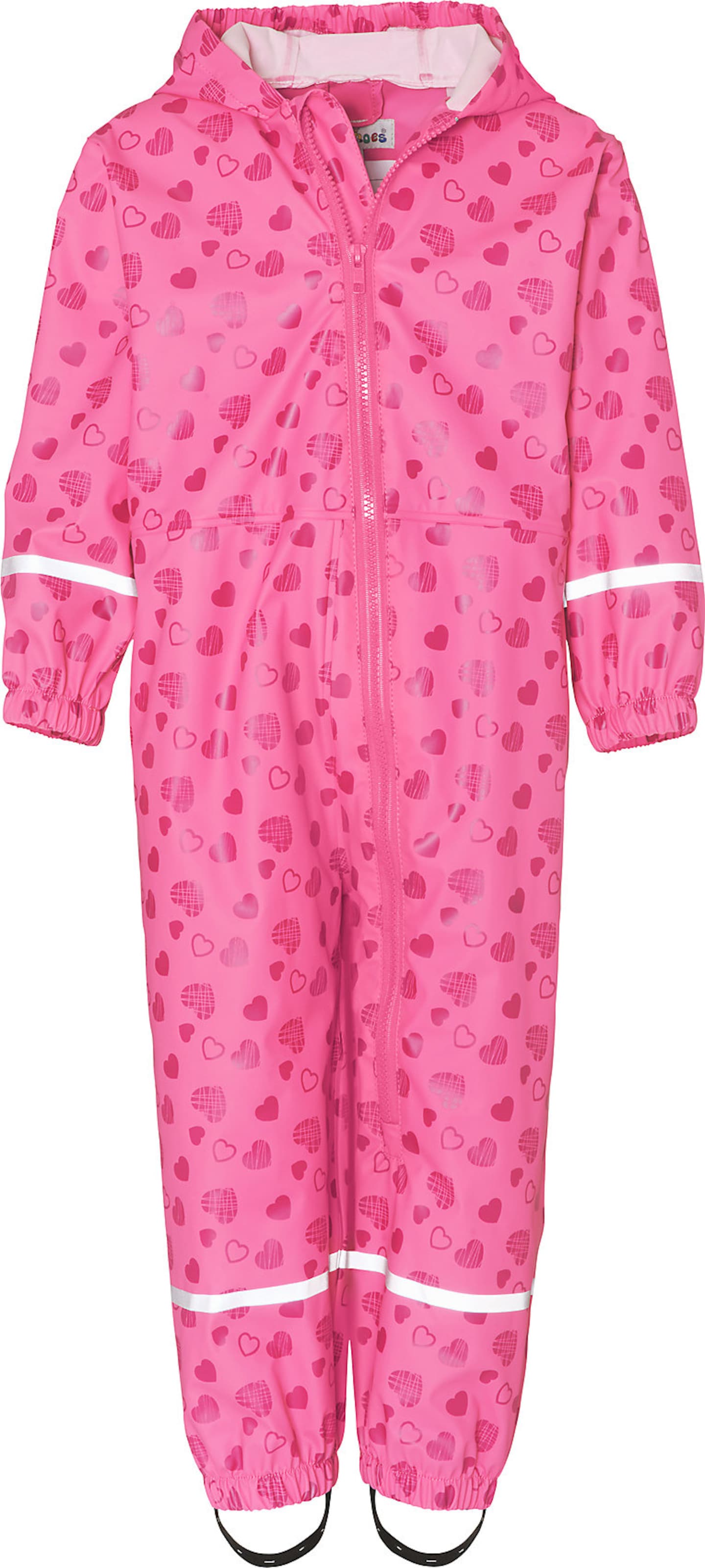 PLAYSHOES Спортивный костюм в цвете Pitaya, темно-розовый