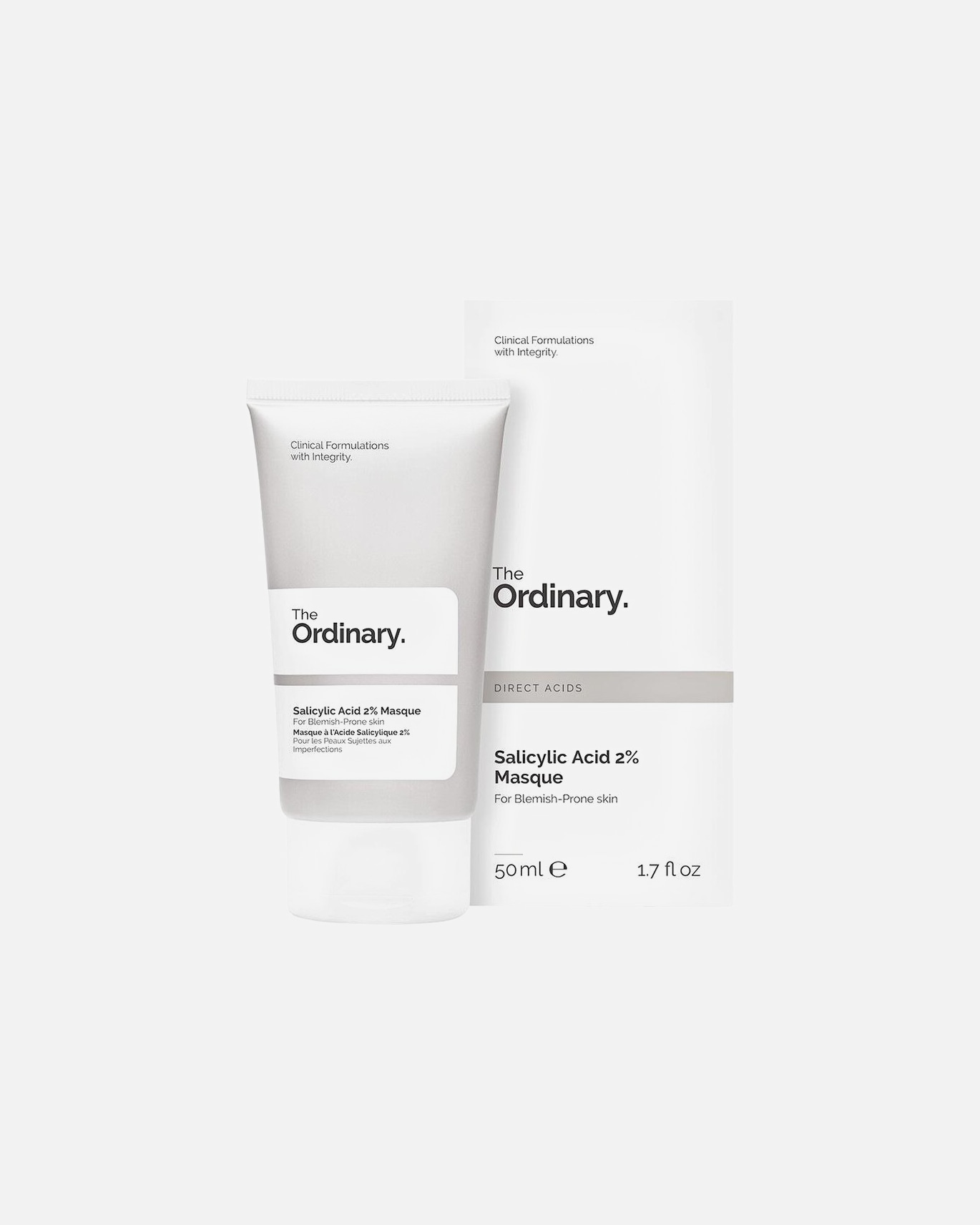 

Очищающая маска для лица The Ordinary, 50 мл