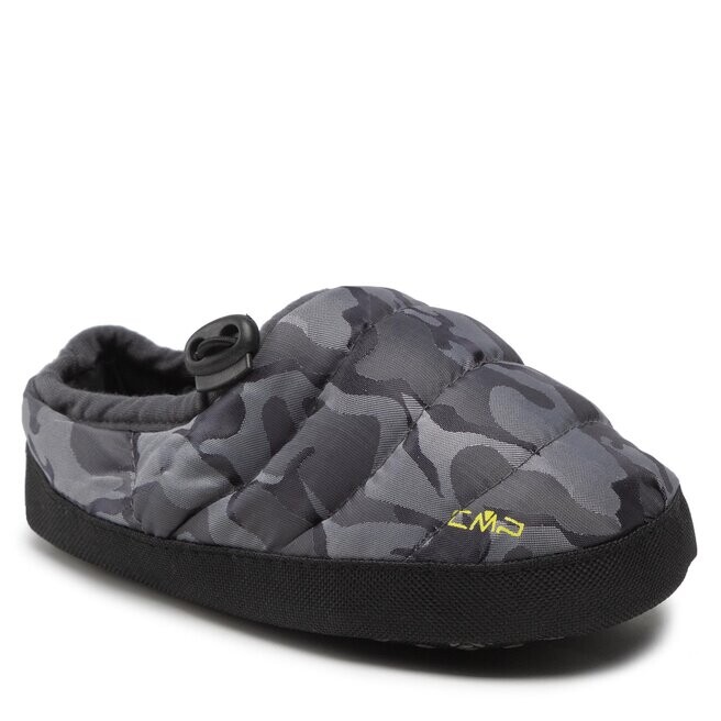 

Тапочки CMP KidsLyinx Slipper, черный