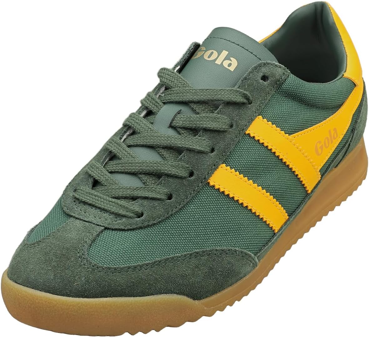 

Кроссовки Gola Mens Tornado, зеленый