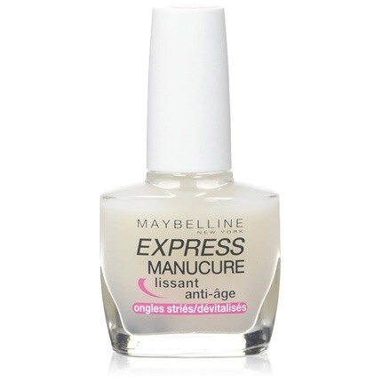 

Gemey Maybelline Express Manucure Разглаживающий антивозрастной лак для ногтей Maybelline New York
